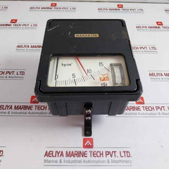 Pressure Indicating Controller Ns-ps-732 Nakakita Seisakusho 0-15 Kg/Cm2