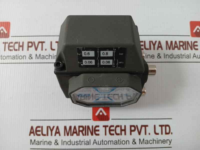 Pressure Indicator 4.36.2 Vte-filter 39419