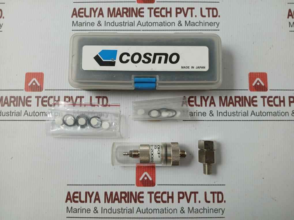 Pressure Leak Tester Lm-1B Cosmo F400Kp