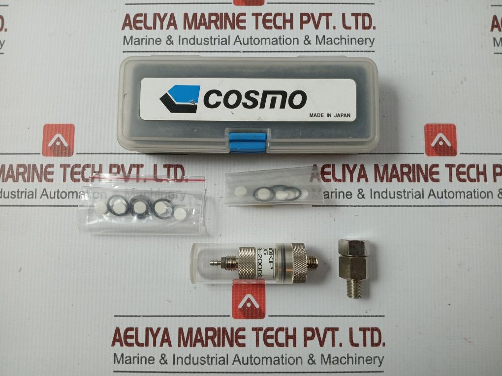 Pressure Leak Tester Lm-1B Cosmo F400Kp
