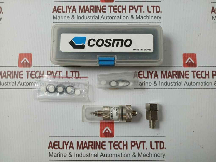 Pressure Leak Tester Lm-1B Cosmo F400Kp