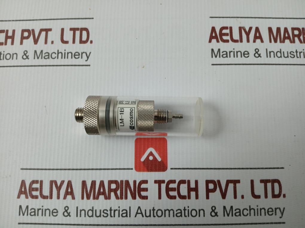 Pressure Leak Tester Lm-1B Cosmo F400Kp
