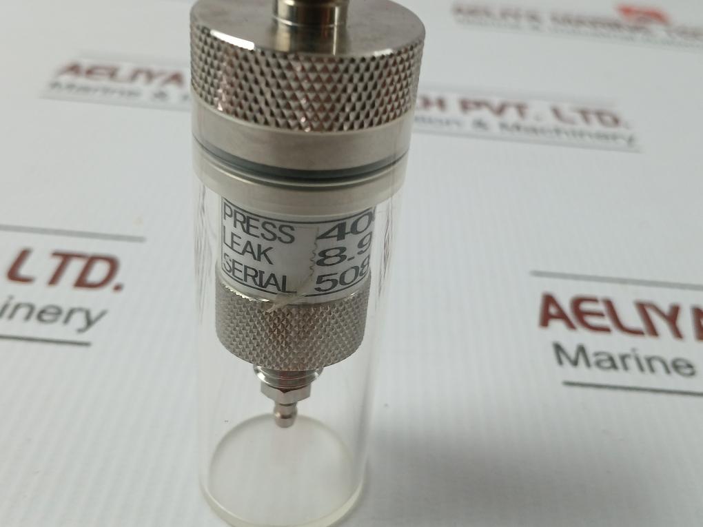 Pressure Leak Tester Lm-1B Cosmo F400Kp