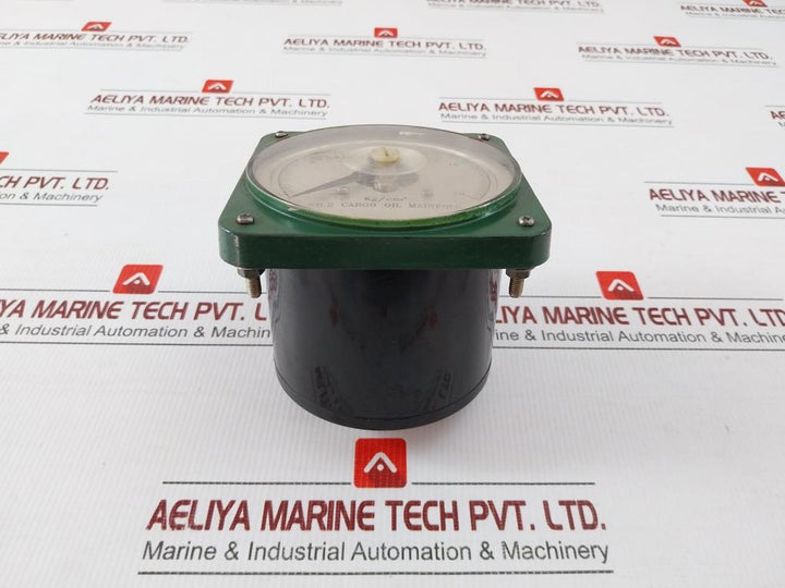 Pressure Meter Line Max-500V 0-20 Kg/Cm2 Hanla