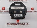 Pressure Meter Line Max-500V 0-20 Kg/Cm2 Hanla