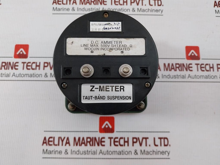 Pressure Meter Line Max-500V 0-20 Kg/Cm2 Hanla