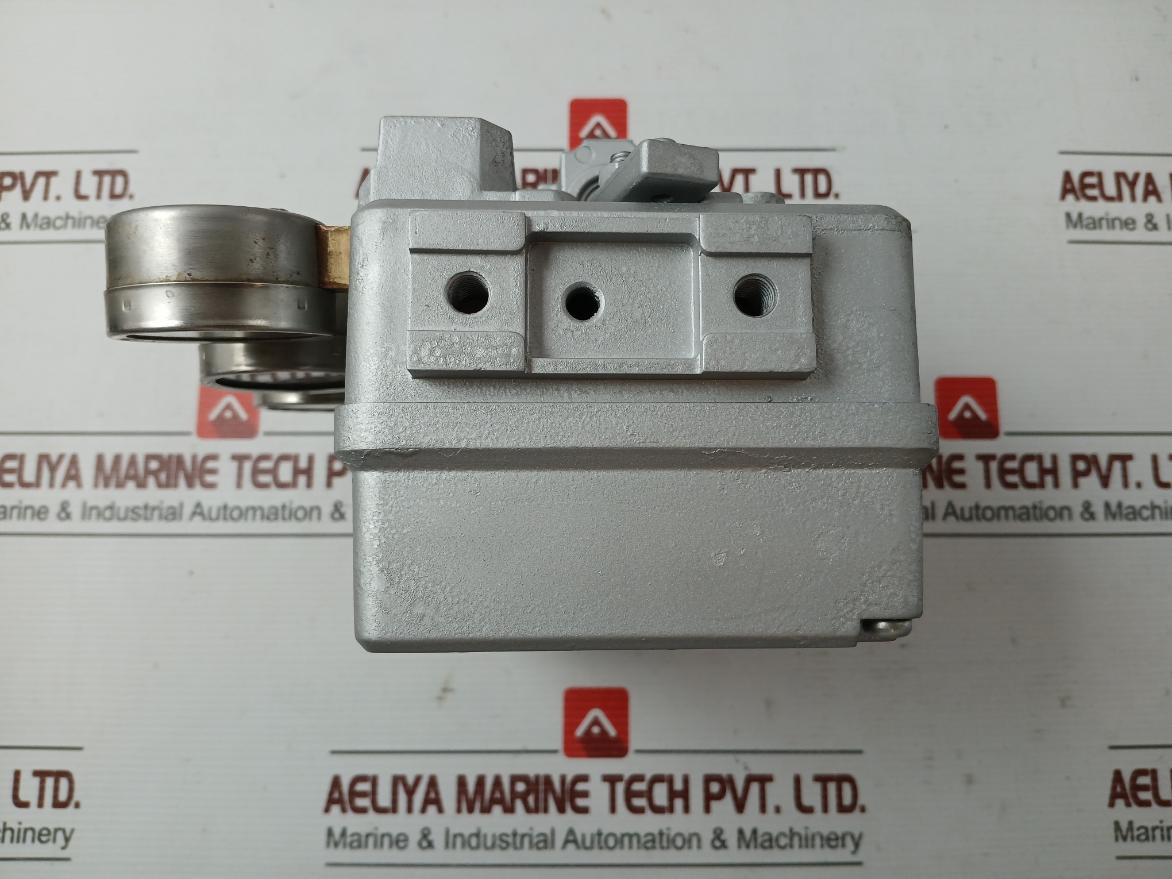Pressure Positioner 0.2-1.0 Kgf/Cm2 Ns737S-d Nakakita Seisakusho