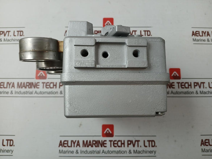 Pressure Positioner 0.2-1.0 Kgf/Cm2 Ns737S-d Nakakita Seisakusho