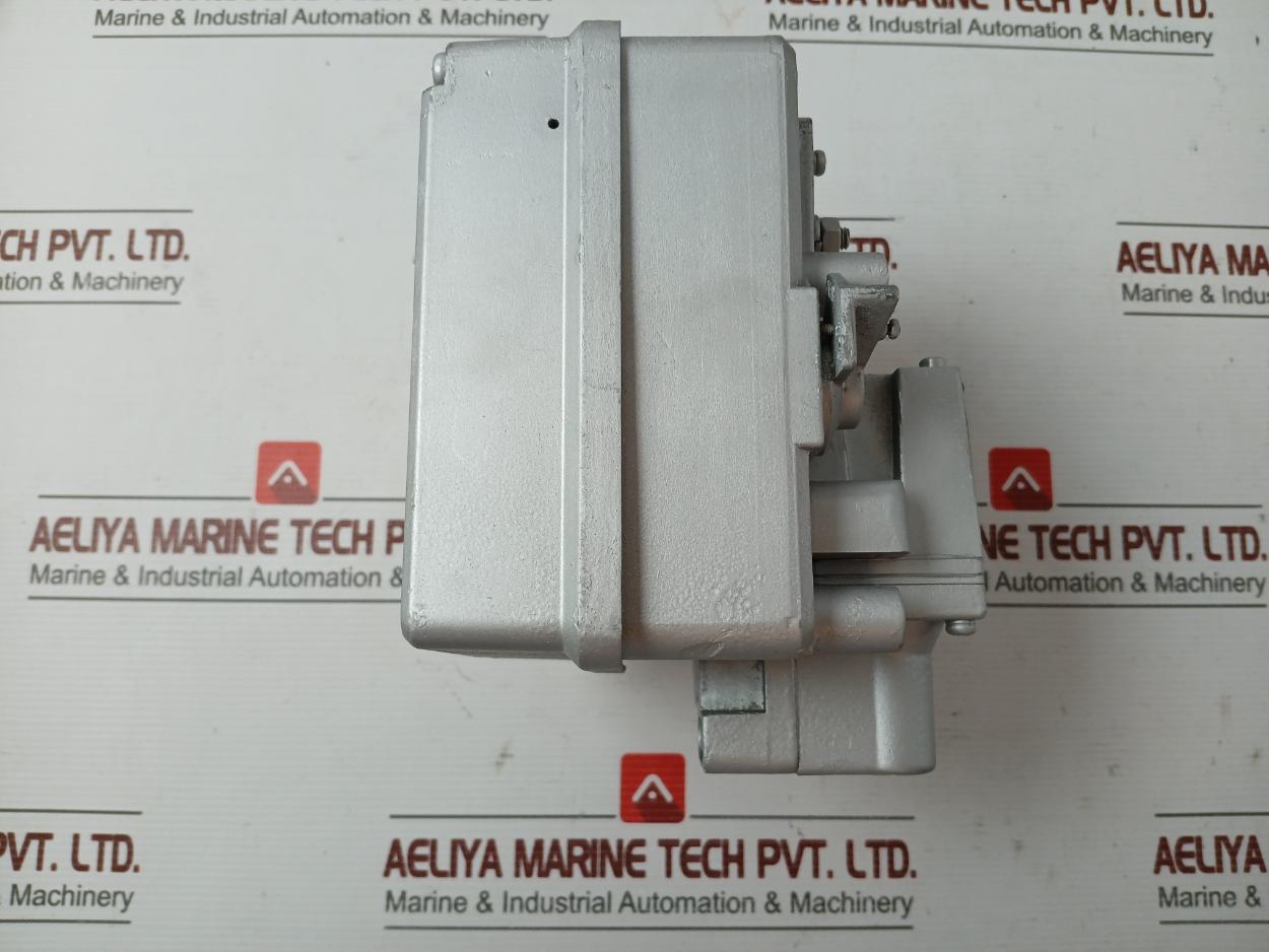 Pressure Positioner 0.2-1.0 Kgf/Cm2 Ns737S-d Nakakita Seisakusho