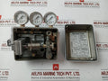 Pressure Positioner 0.2-1.0 Kgf/Cm2 Ns737S-d Nakakita Seisakusho