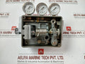Pressure Positioner 0.2-1.0 Kgf/Cm2 Ns737S-d Nakakita Seisakusho