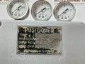 Pressure Positioner 0.2-1.0 Kgf/Cm2 Ns737S-d Nakakita Seisakusho