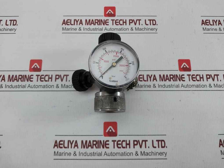 Pressure Regulator 0-250Bar 0-3500Psi Adami