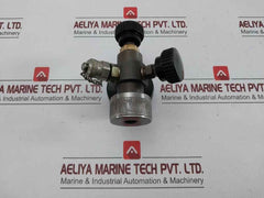 Pressure Regulator 0-250Bar 0-3500Psi Adami