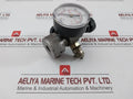 Pressure Regulator 0-250Bar 0-3500Psi Adami