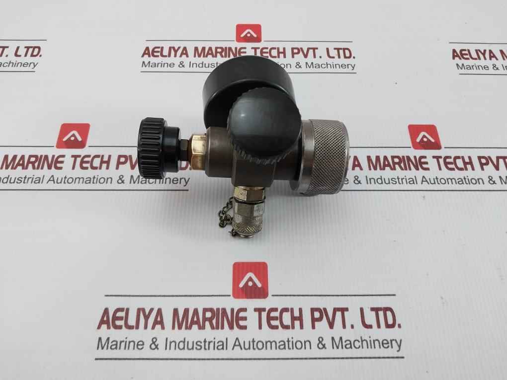 Pressure Regulator 0-250Bar 0-3500Psi Adami