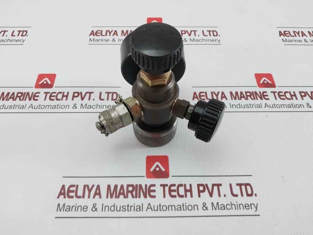 Pressure Regulator 0-250Bar 0-3500Psi Adami