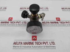 Pressure Regulator 0-250Bar 0-3500Psi Adami