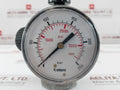 Pressure Regulator 0-250Bar 0-3500Psi Adami