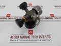 Pressure Regulator 0-250Bar 0-3500Psi Adami
