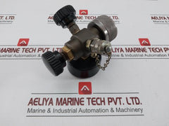 Pressure Regulator 0-250Bar 0-3500Psi Adami