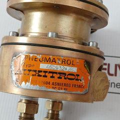 Pressure Regulator 460832A Auxitrol