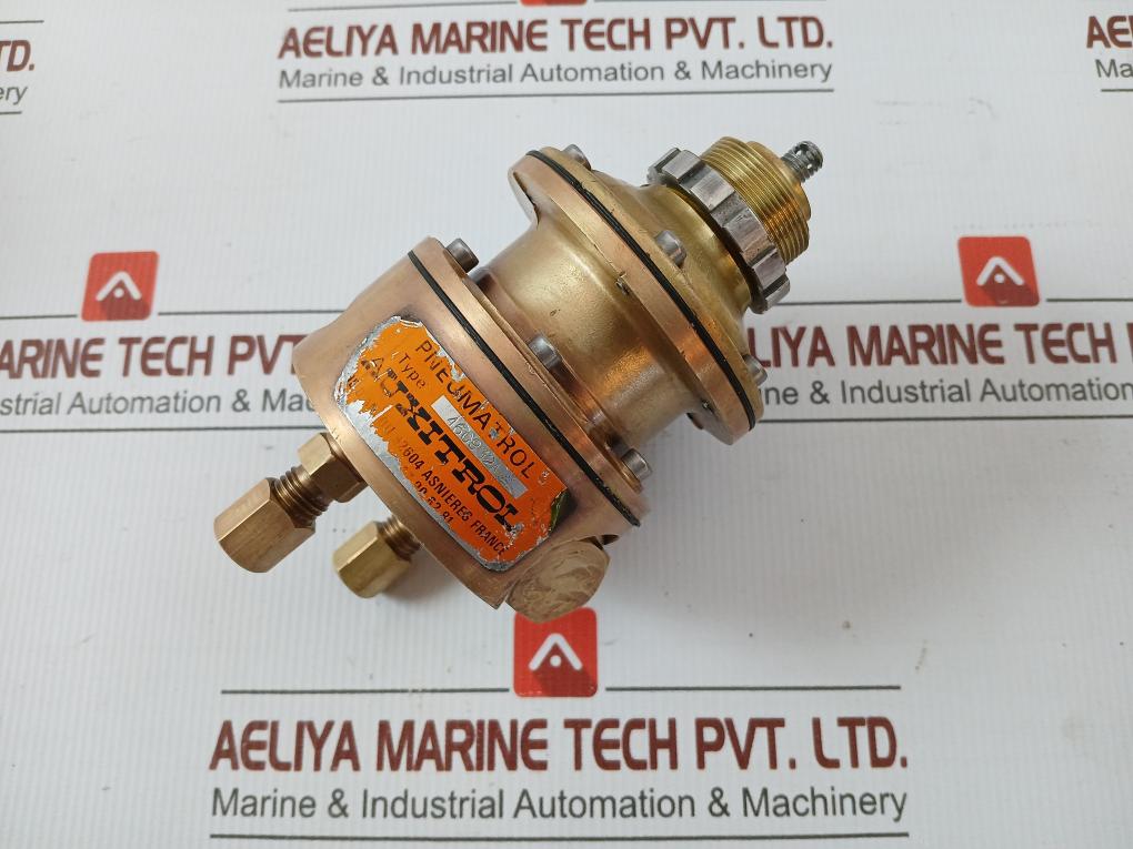 Pressure Regulator 460832A Auxitrol