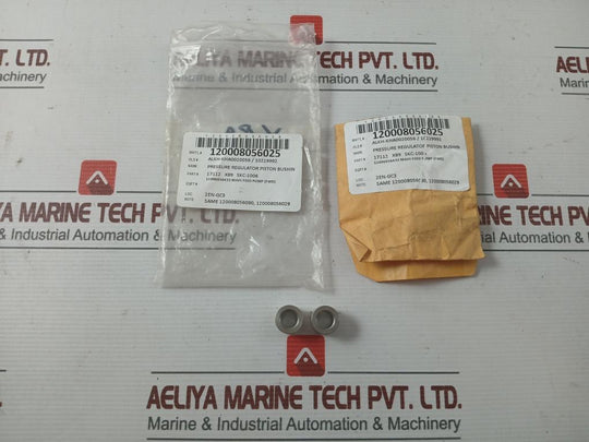 Pressure Regulator Piston Bushing 17112 X89 Skc-1006 50Gm