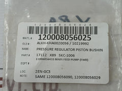 Pressure Regulator Piston Bushing 17112 X89 Skc-1006 50Gm