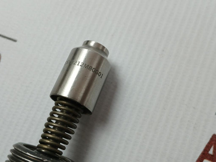 Pressure Relief Valve 07482Assy9299M96G07 190 Gm