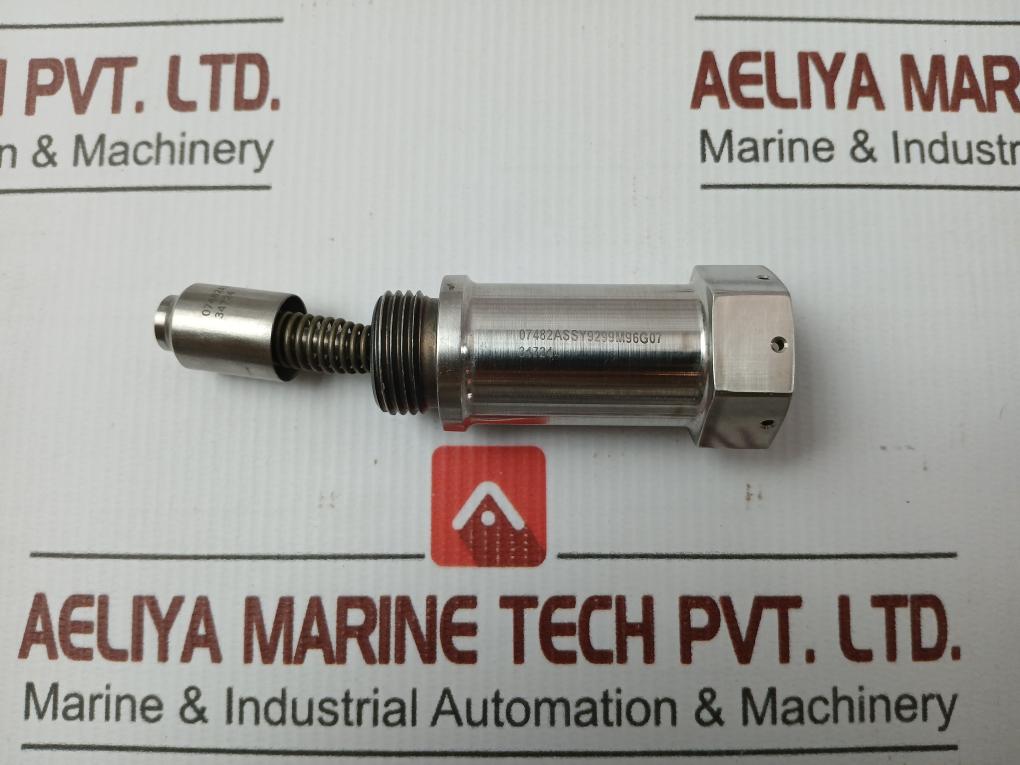 Pressure Relief Valve 07482Assy9299M96G07 190 Gm