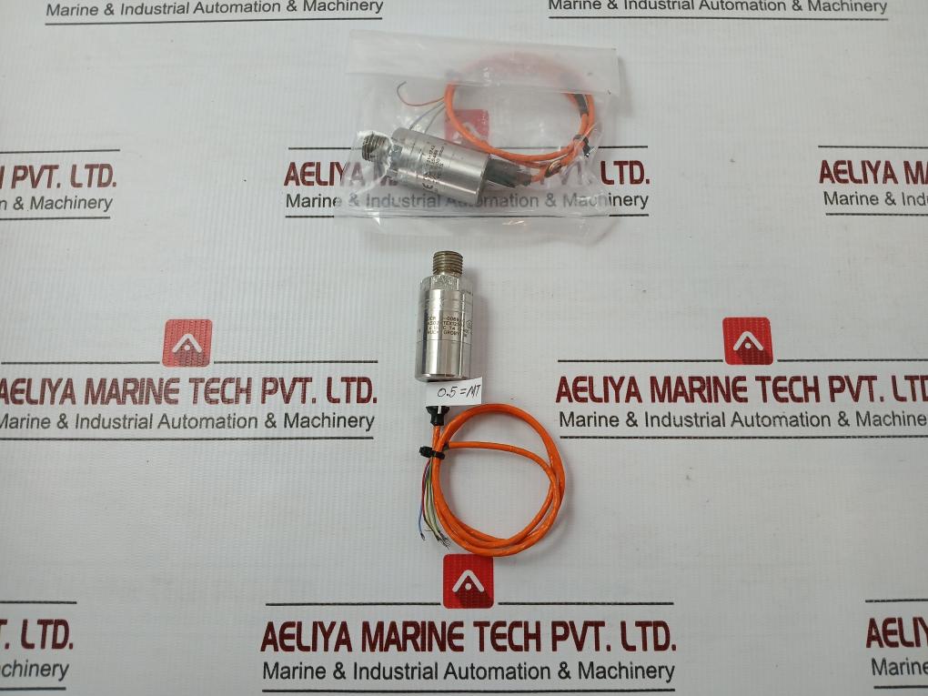 Pressure Sensor 5 Volts 0.5-meter Druck Pdcr Is-0069/C