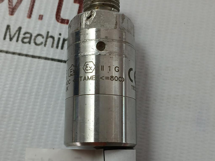 Pressure Sensor 5 Volts 0.5-meter Druck Pdcr Is-0069/C