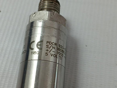Pressure Sensor 5 Volts 0.5-meter Druck Pdcr Is-0069/C