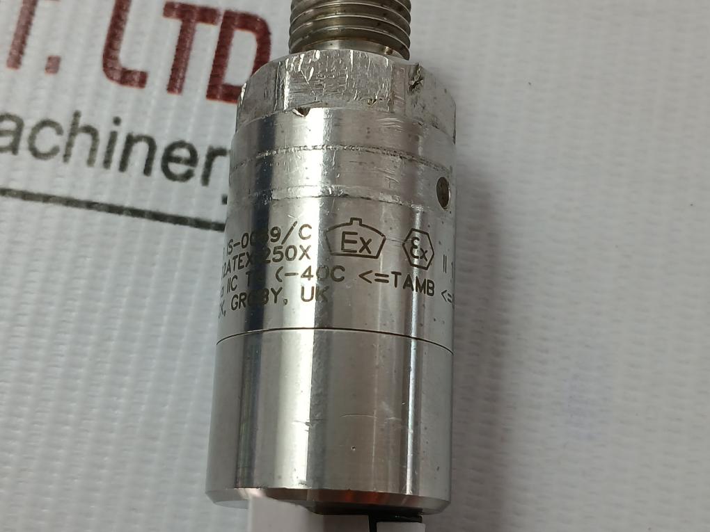 Pressure Sensor 5 Volts 0.5-meter Druck Pdcr Is-0069/C