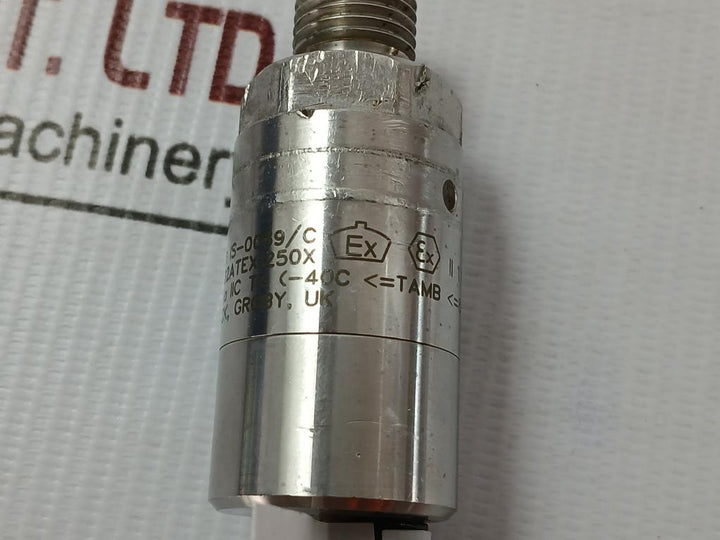 Pressure Sensor 5 Volts 0.5-meter Druck Pdcr Is-0069/C