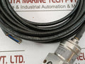 Pressure Sensor Cable Length 6 Meter Mbs 3350 Wartsila 0...10 Bar 9...32 Vd.C.