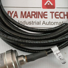 Pressure Sensor Cable Length 6 Meter Mbs 3350 Wartsila 0...10 Bar 9...32 Vd.C.