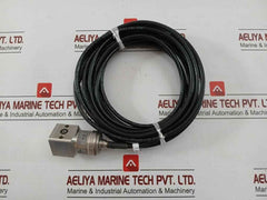 Pressure Sensor Cable Length 6 Meter Mbs 3350 Wartsila 0...10 Bar 9...32 Vd.C.