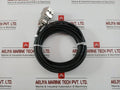 Pressure Sensor Cable Length 6 Meter Mbs 3350 Wartsila 0...10 Bar 9...32 Vd.C.