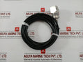 Pressure Sensor Cable Length 6 Meter Mbs 3350 Wartsila 0...10 Bar 9...32 Vd.C.