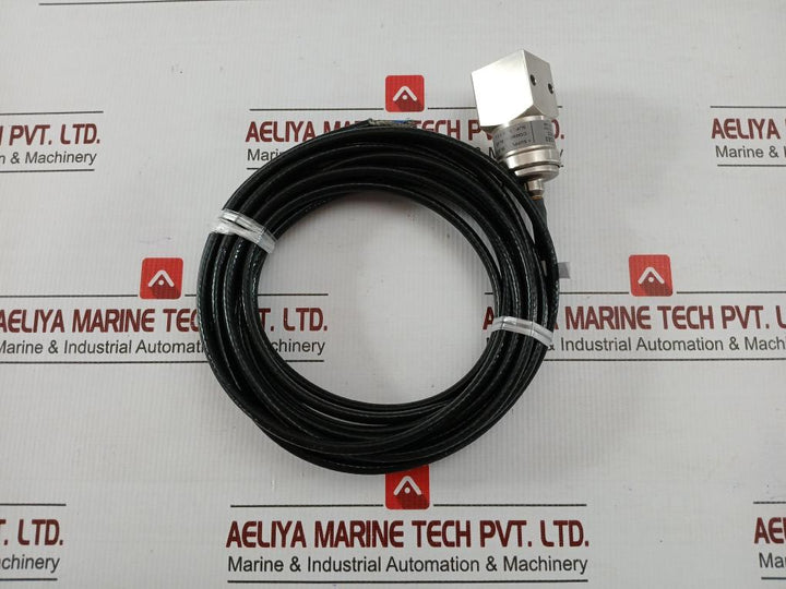 Pressure Sensor Cable Length 6 Meter Mbs 3350 Wartsila 0...10 Bar 9...32 Vd.C.