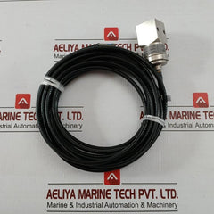 Pressure Sensor Cable Length 6 Meter Mbs 3350 Wartsila 0...10 Bar 9...32 Vd.C.
