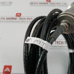 Pressure Sensor Cable Length 6 Meter Mbs 3350 Wartsila 0...10 Bar 9...32 Vd.C.