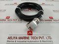 Pressure Sensor Cable Length 6 Meter Mbs 3350 Wartsila 0...10 Bar 9...32 Vd.C.