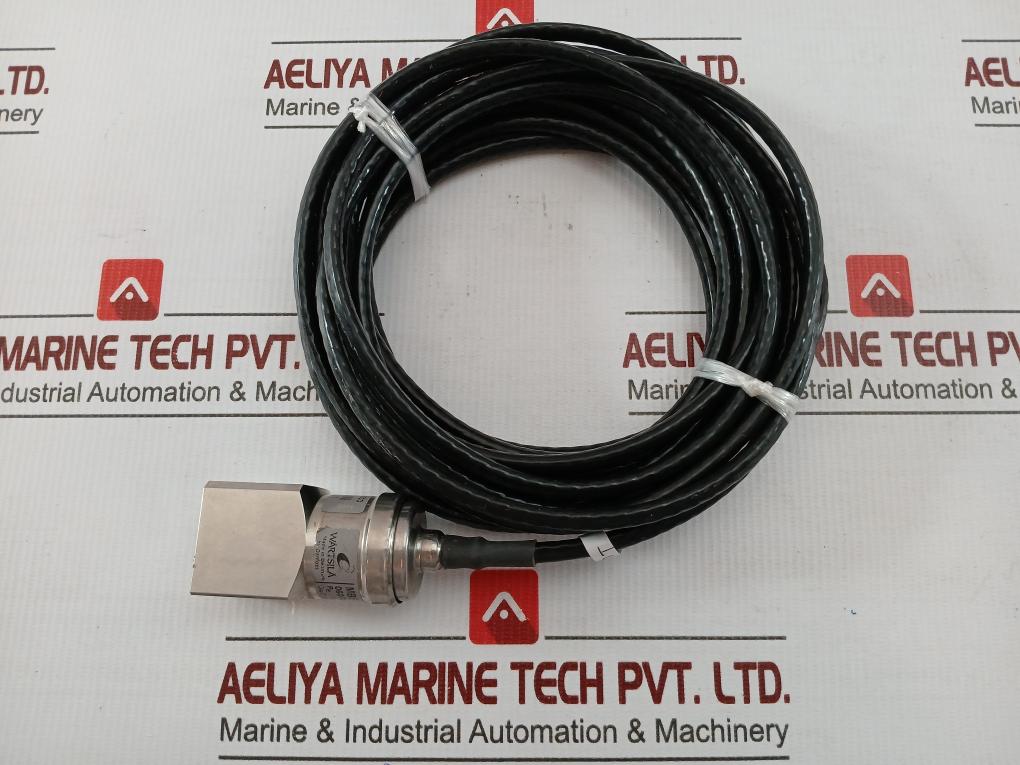 Pressure Sensor Cable Length 6 Meter Mbs 3350 Wartsila 9...32 Vd.C.