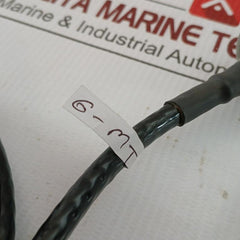 Pressure Sensor Cable Length 6 Meter Mbs 3350 Wartsila 9...32 Vd.C.