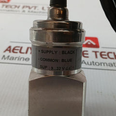 Pressure Sensor Cable Length 6 Meter Mbs 3350 Wartsila 9...32 Vd.C.