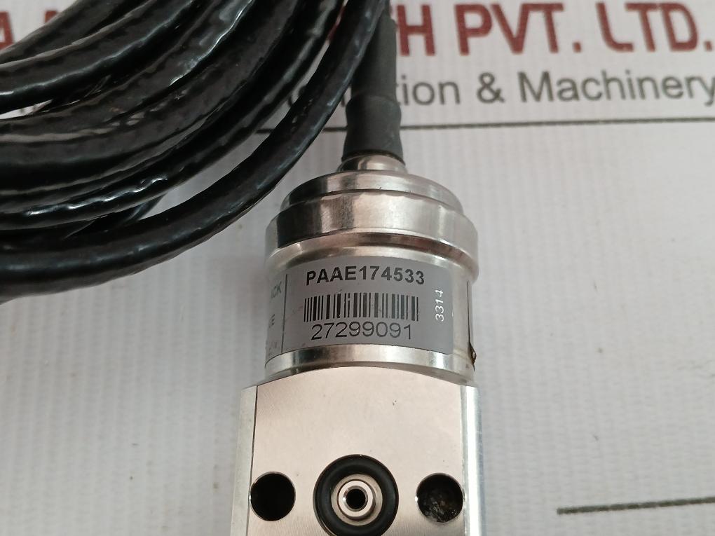 Pressure Sensor Cable Length 6 Meter Mbs 3350 Wartsila 9...32 Vd.C.