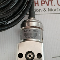 Pressure Sensor Cable Length 6 Meter Mbs 3350 Wartsila 9...32 Vd.C.